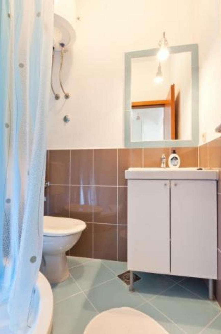 Vega Apartments Podgora Bagian luar foto